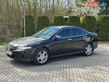 Авто Honda Accord 2006 № 8735728