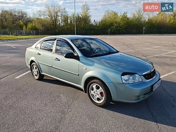 Авто Chevrolet Lacetti 2008 № 8735729