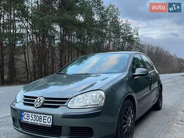 Авто Volkswagen Golf 2004 № 8735732