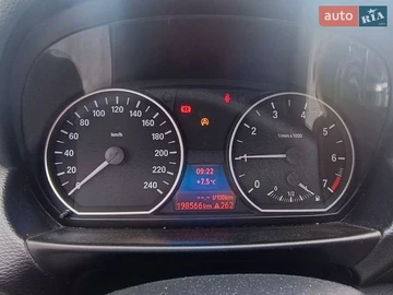 Авто BMW 1 Series 2007 № 8735733