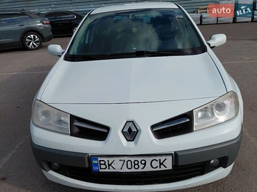 Авто Renault Megane 2008 № 8735734