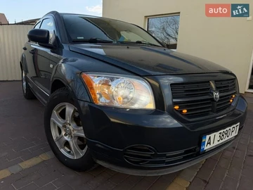 Авто Dodge Caliber 2006 № 8735739