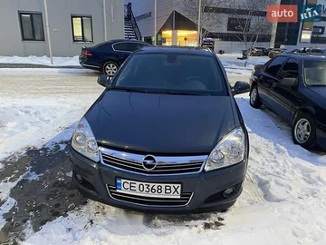 Авто Opel Astra 2010 № 8735740