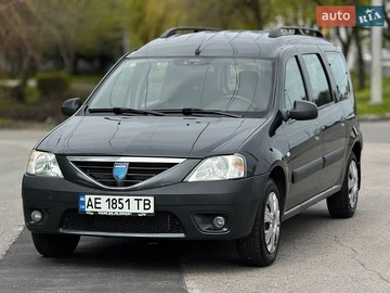 Авто Dacia Logan Mcv 2008 № 8735868