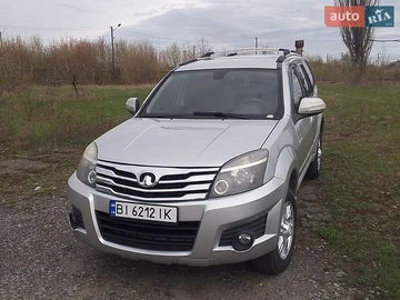 Авто Great Wall Haval H3 2013 № 8735869