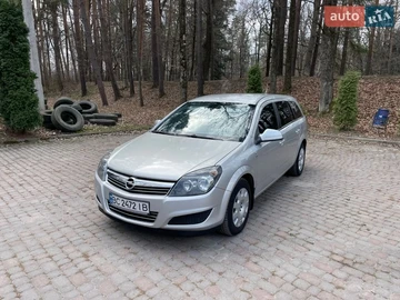 Авто Opel Astra 2010 № 8735870