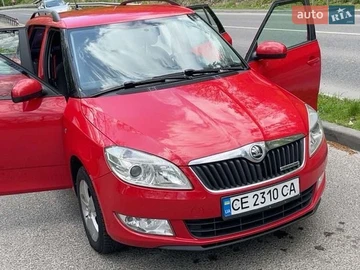 Авто Skoda Fabia 2013 № 8735872