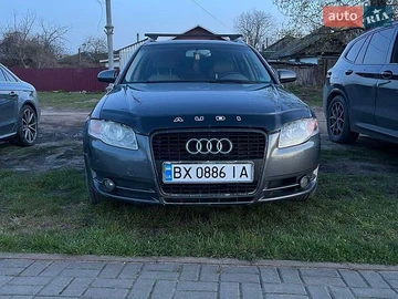 Авто Audi A4 2005 № 8735873