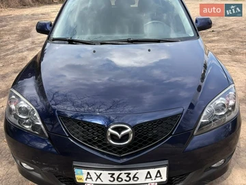 Авто Mazda 3 2008 № 8735874