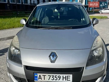 Авто Renault Scenic 2011 № 8735875