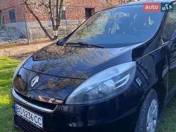 Авто Renault Scenic 2013 № 8735877