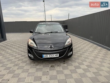 Авто Mazda 3 2009 № 8735880