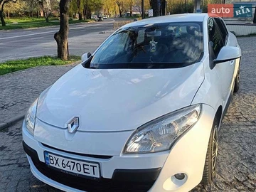 Авто Renault Megane 2010 № 8735882