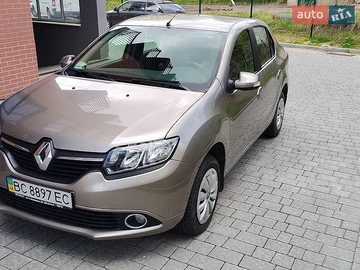 Авто Renault Logan 2013 № 8735883