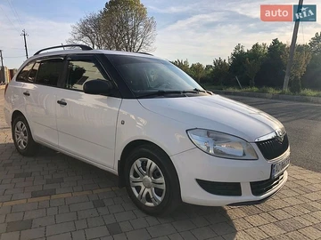 Авто Skoda Fabia 2013 № 8735884
