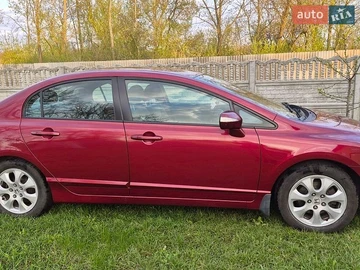 Авто Honda Civic 2008 № 8735885