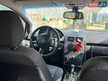 Авто Mercedes A-Class 2007 № 8735888