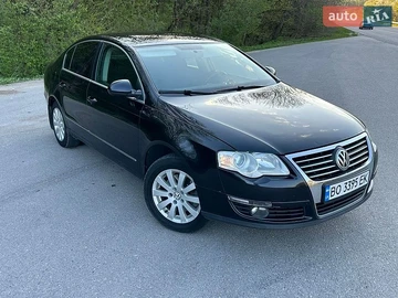 Авто Volkswagen Passat 2008 № 8735890