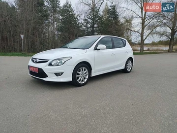 Авто Hyundai I30 2011 № 8735893
