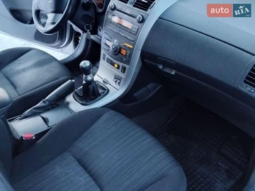 Авто Toyota Corolla 2008 № 8735897