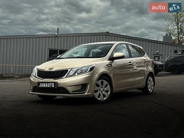 Авто KIA Rio 2012 № 8735898