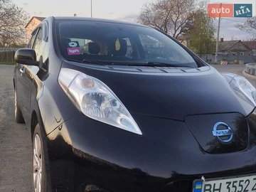 Авто Nissan Leaf 2016 № 8735899