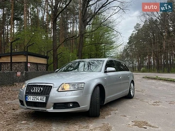Авто Audi A6 2005 № 8735900