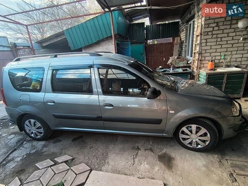 Авто Renault Logan 2011 № 8735901