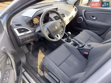 Авто Renault Megane 2009 № 8735902