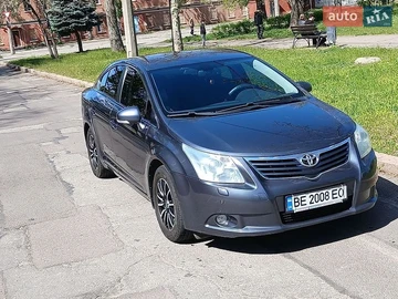 Авто Toyota Avensis 2008 № 8735906