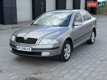 Авто Skoda Octavia 2007 № 8735907