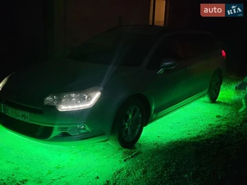 Авто Citroen C5 2014 № 8735908