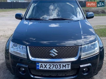Авто Suzuki Grand Vitara 2008 № 8735910