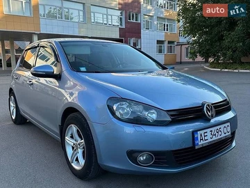 Авто Volkswagen Golf 2012 № 8735911