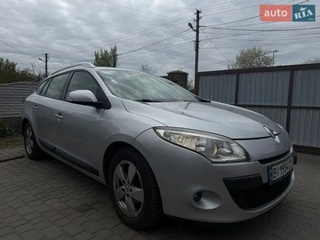 Авто Renault Megane 2011 № 8735912
