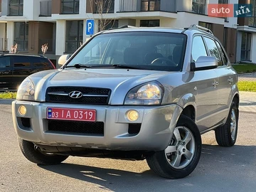Авто Hyundai Tucson 2006 № 8735914