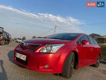 Авто Toyota Avensis 2009 № 8735915