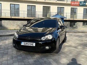 Авто Volkswagen Golf 2010 № 8735916