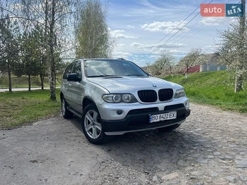 Авто BMW X5 2005 № 8735919