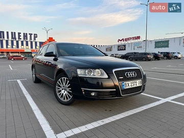 Авто Audi A6 2005 № 8735920