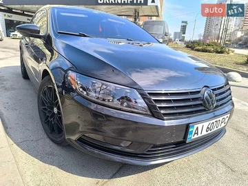 Авто Volkswagen Cc Passat Cc 2013 № 8735921