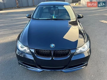 Авто BMW 3 Series 2007 № 8735923