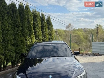 Авто BMW 5 Series 2003 № 8735924