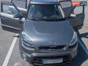 Авто KIA Soul 2012 № 8735925