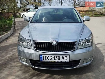 Авто Skoda Octavia 2009 № 8735926