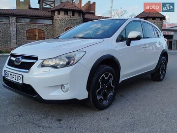 Авто Subaru Xv 2011 № 8735996