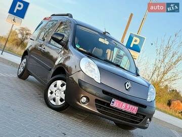 Авто Renault Kangoo 2013 № 8735998