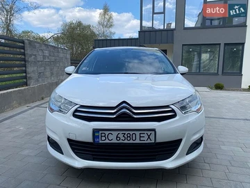 Авто Citroen C4 2013 № 8735999