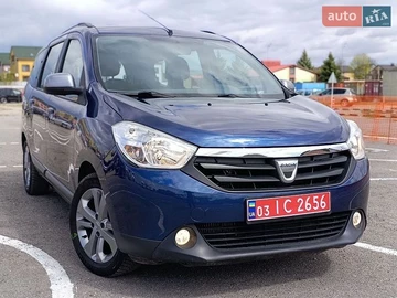Авто Dacia Lodgy 2015 № 8736000