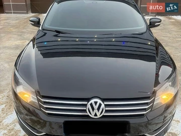 Авто Volkswagen Passat 2012 № 8736001